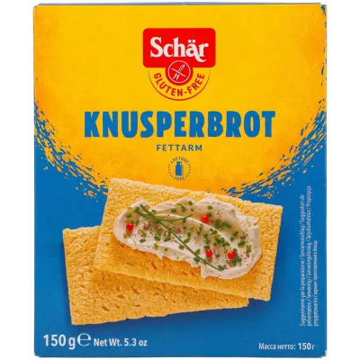 Schär Tartines croustillantes sans gluten 150g