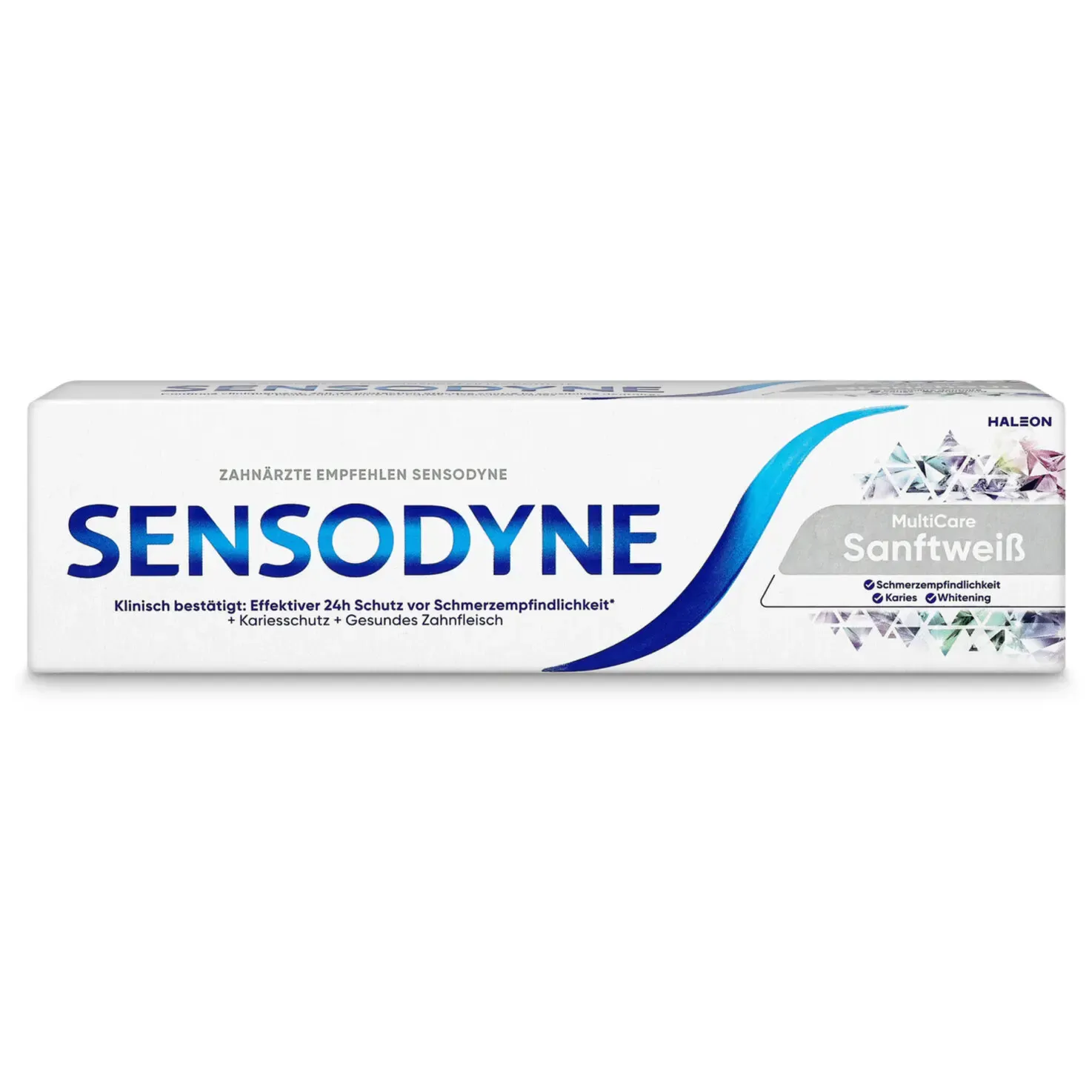 Sensodyne Dentifrice Multicare Dental White 75ml