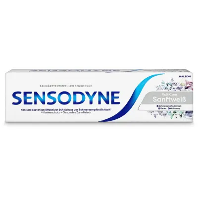 Sensodyne Dentifrice Multicare Dental White 75ml