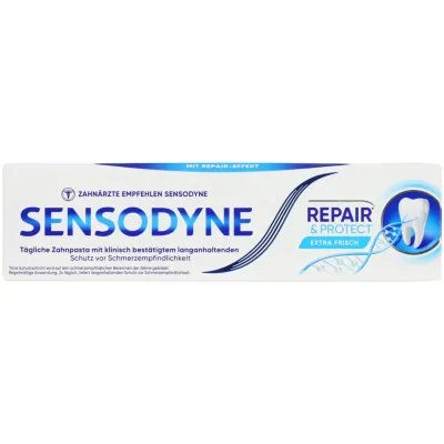 Sensodyne Dentifrice Repair &amp; Protect Whitening 75ml