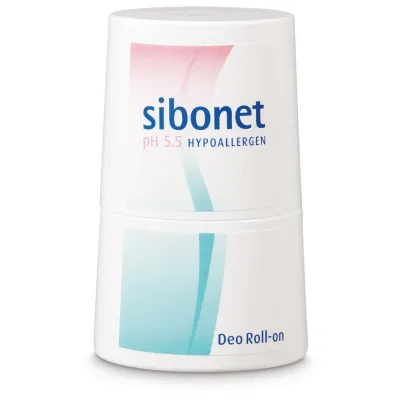 Sibonet Déodorant Roll-on pH 5.5 50ml