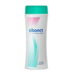 Sibonet Huile-gel douche ph 5.5 250ml