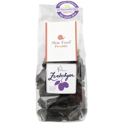 Slow Food Quetsches séchés 80g