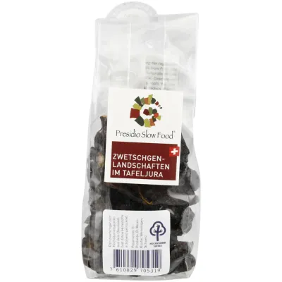 Slow Food Quetsches séchés 80g