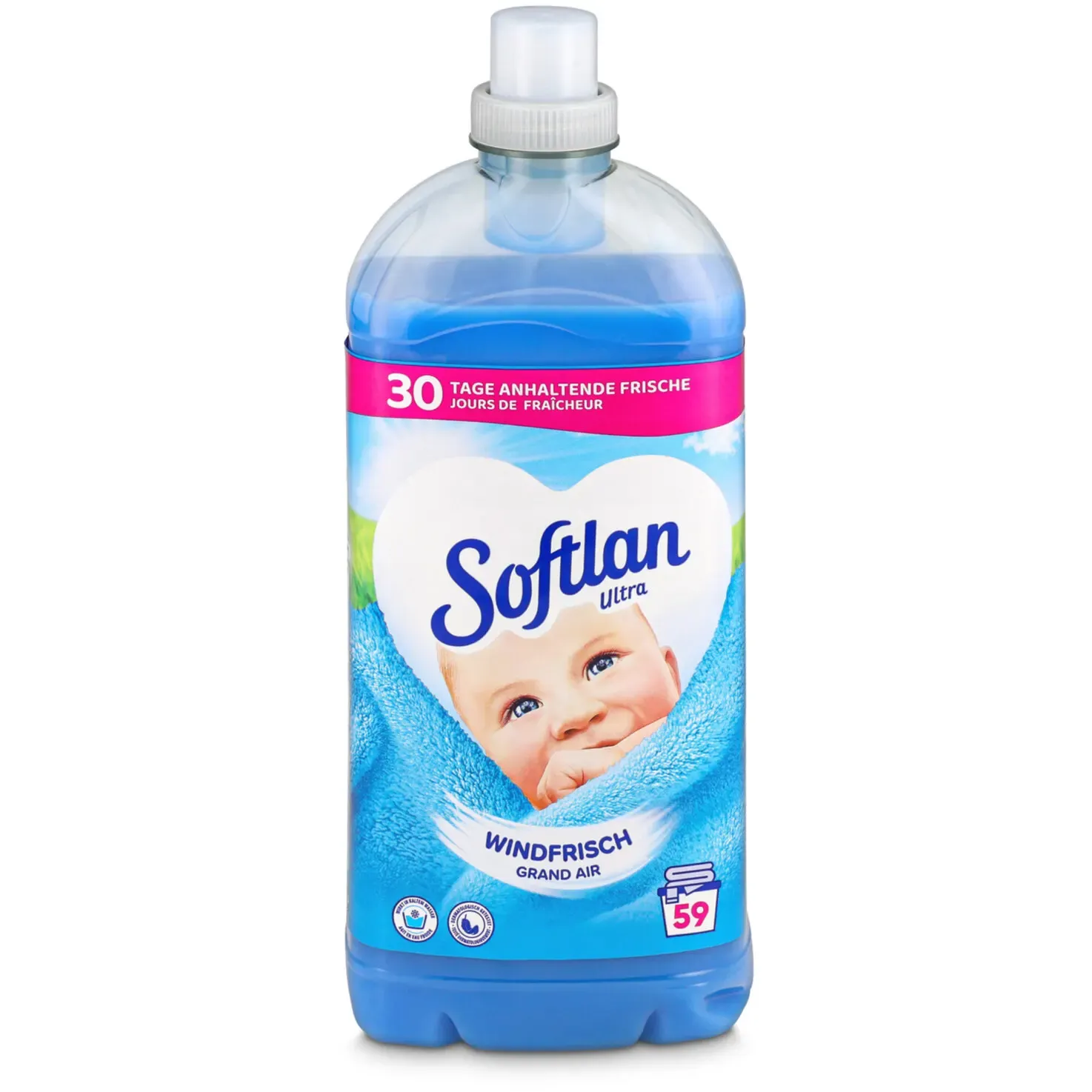 Softlan Ultra Grand Air 1L