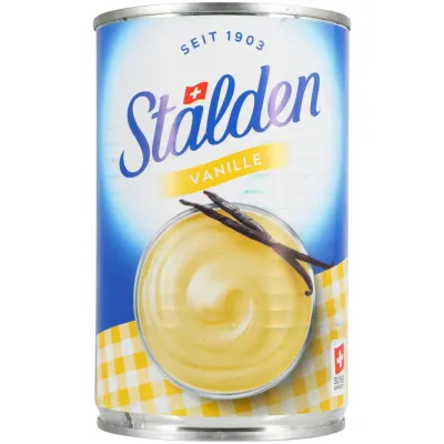 Stalden Crème vanille 470g