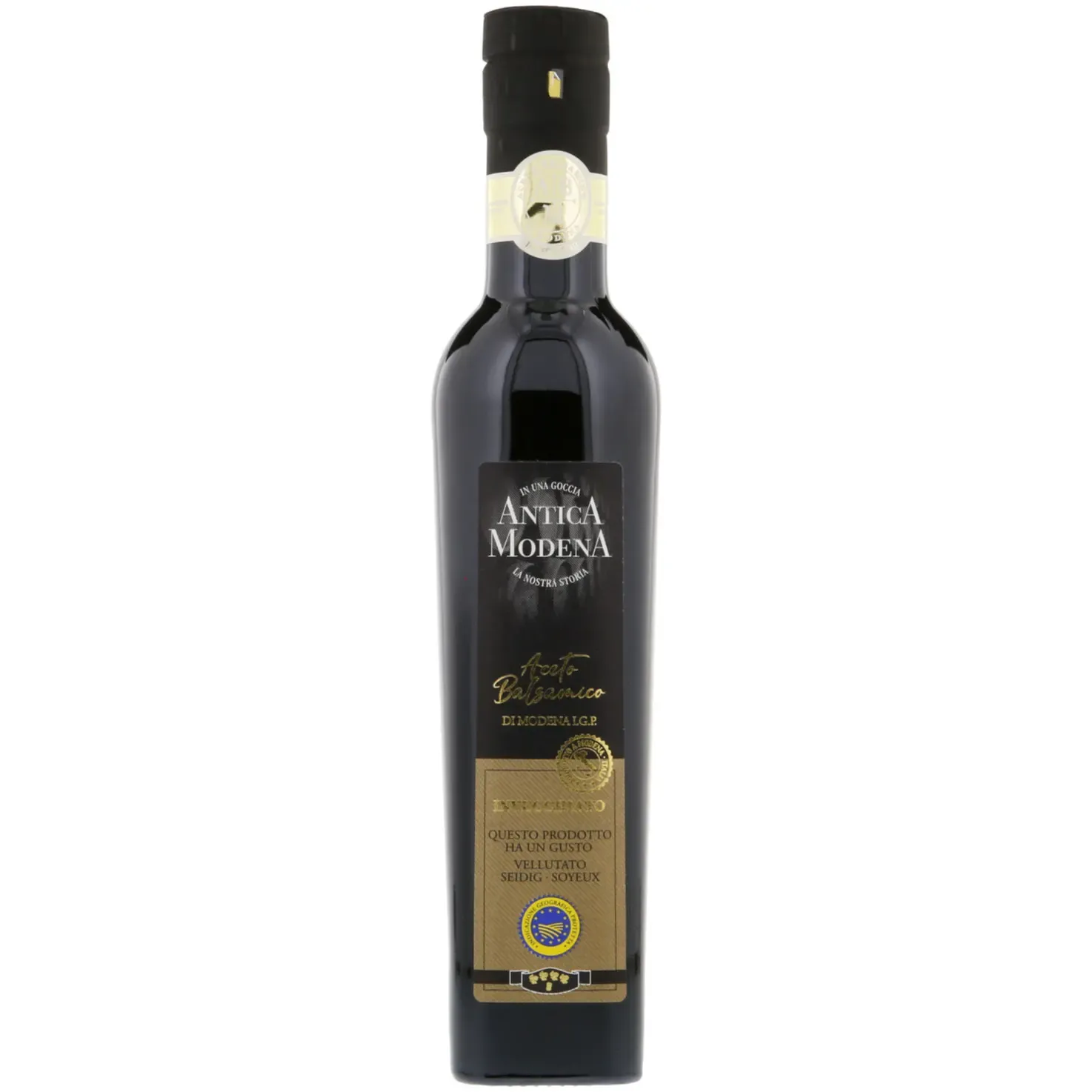 Bio Aceto Balsamico bianco Modena 4Feuils 1x250ml
