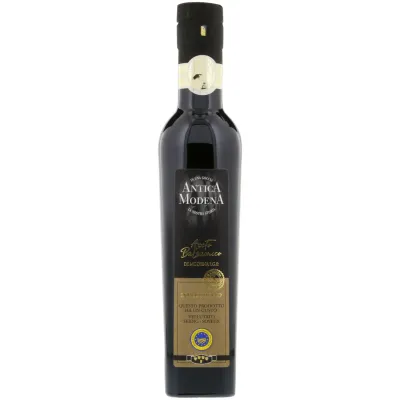 Bio Aceto Balsamico bianco Modena 4Feuils 1x250ml
