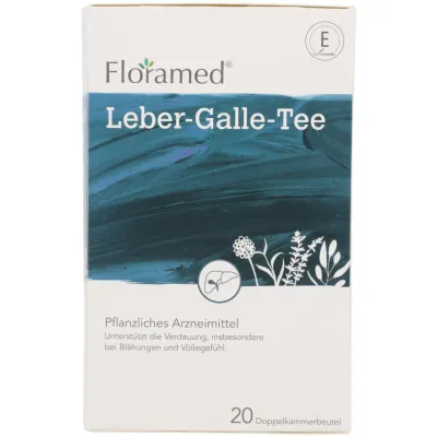 Floramed Tisane foie+vesicule bil. 1x20po