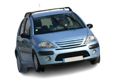 Livraison de colis en voiture