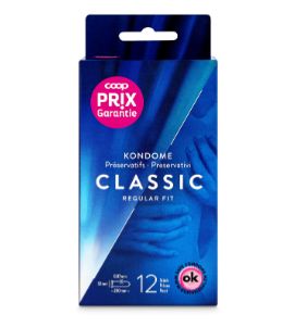 Préservatifs Prix Garantie Classic