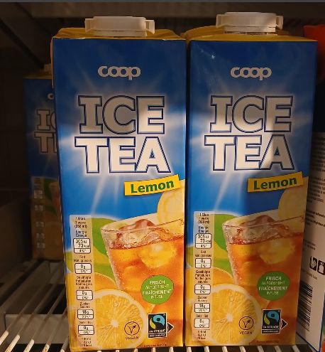 ice tea Lemon 1L