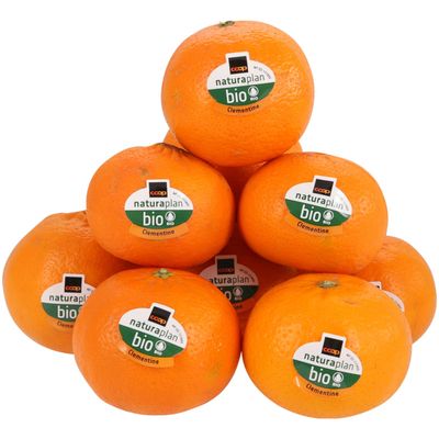 Naturaplan Bio Clementines env. 1kg