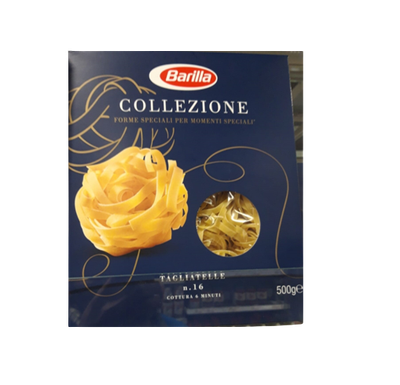 BARILLA Collezione Tagliatelle n.16 1x500g