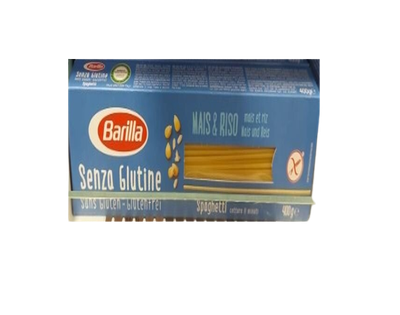 BARILLA Spaghetti sans gluten 1x400g