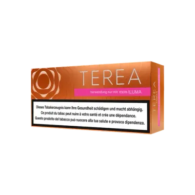 Terea Amber (Cartouche ou Paquet)