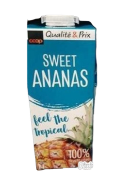 Havelaar Jus de Ananas 1L