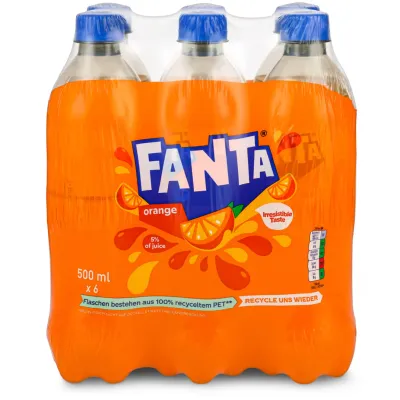 Fanta Orange 50 cl