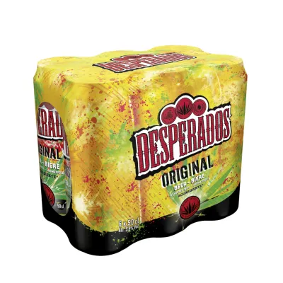 Desperados Original Dose 6x50cl  50cl