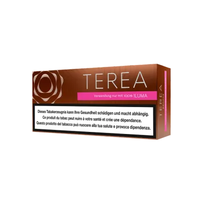 Terea Bronze (Cartouche ou Paquet)