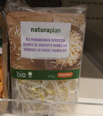 Germes de haricots bio 250g