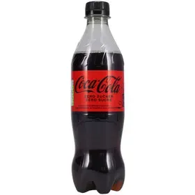 Coca-Cola Zero 50cl