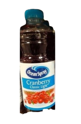 Ocean Spray Cran Berry Light 1L