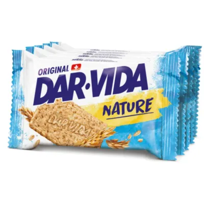 Dar-Vida Crackers nature 208g