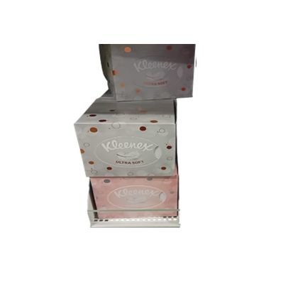 Kleenex Boîte de mouchoirs Ultrasoft assortis 48 pièces