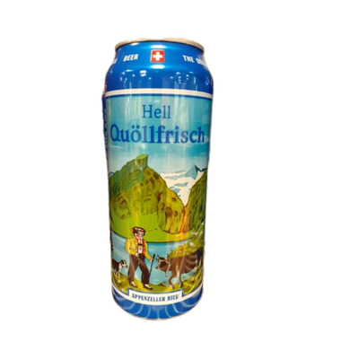 Appenzeller Bière Quöllfrisch CA 50cl