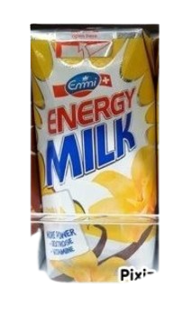 Emmi Energy Milk Vanille 1x330ml