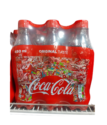 Coca Cola 50cl