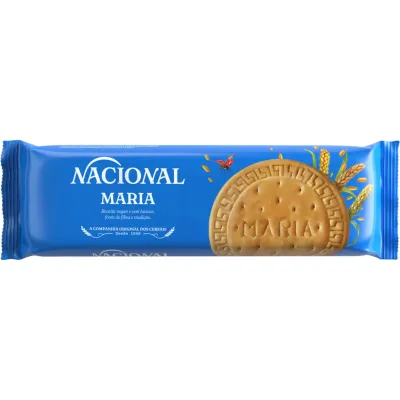 Nacional Biscuits Maria 200g