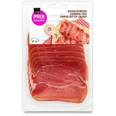 Jambon cru 100g
