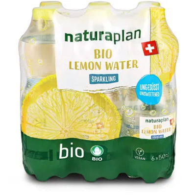 Bio Lemon Water 50 cl