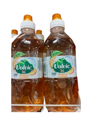 Volvic the peche 75cl