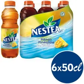 Boisson Nestea Mango-Ananas 50cl