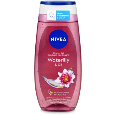 Nivea Water Lily&amp;Oil 250ml