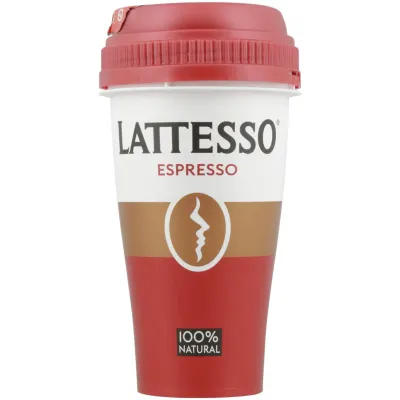 Caffè Café Lattesso Espresso 1x 250ml