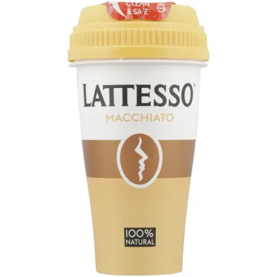 Caffè Café Lattesso Macchiato 1x 250ml