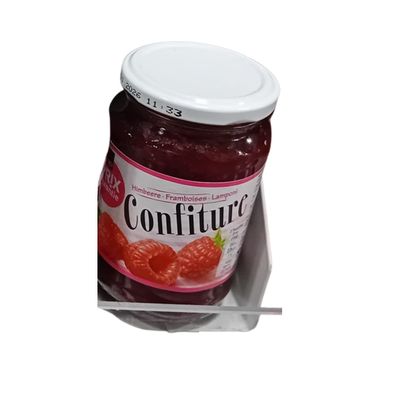 Confiture framboise 450g