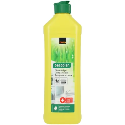 Oecoplan Crème à récurer 480ml