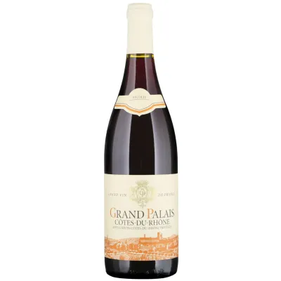 Côtes-du-Rhône AOC Grand Palais 75cl