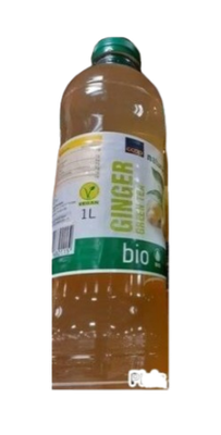 Greentea Ginger 1L