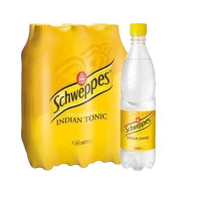 Schweppes Indian Tonic Grand 1/ 6x1L