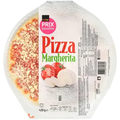 Pizza Margherita 430g