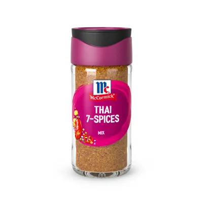 McCormick Mélange de 7 épices thaïlandais 44g