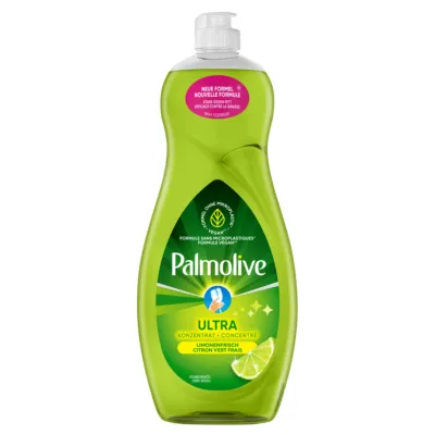Palmolive Savon de vaisselle liquide Ultra citron frais 1x750ml