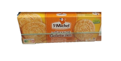 St. Michel Biscuits Grandes Galettes 3x3 pièces 150g