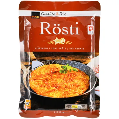 Rösti 250g